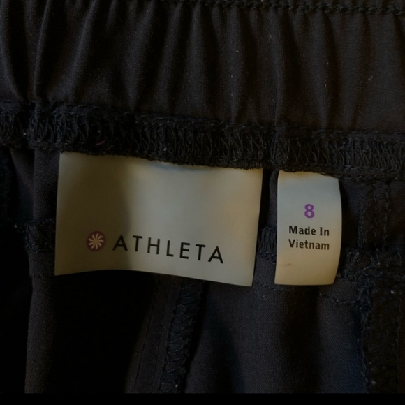 Athleta La Viva Utility Jogger Track Pants - Picture 7 of 7